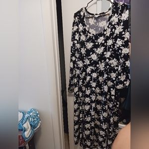 Lularoe Long Dress